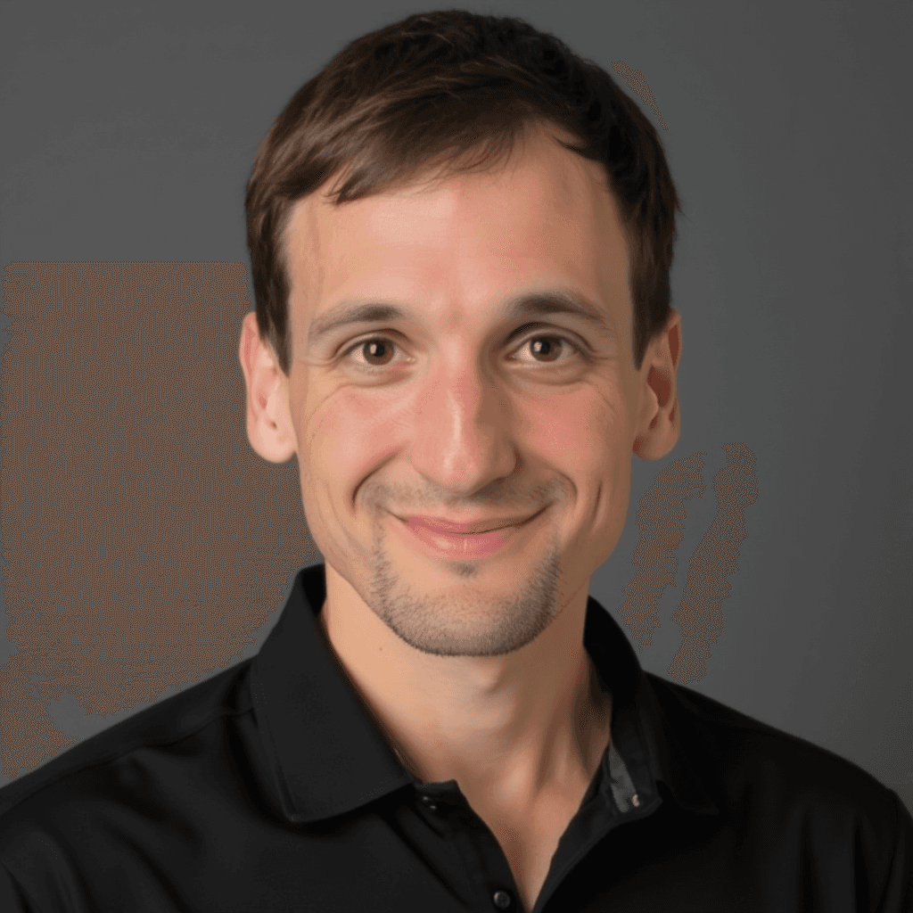 A profile picture of Ben Jenkins.